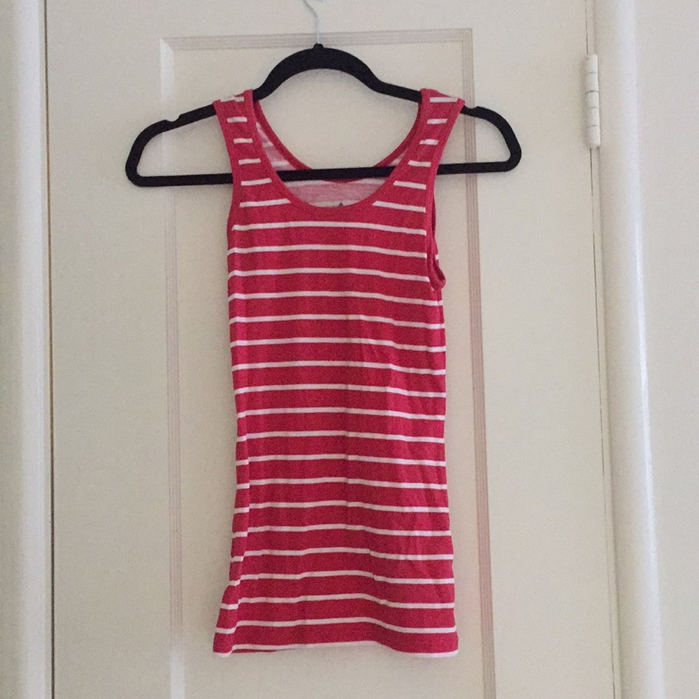 Alpine Design Striped Hiking Tank Top